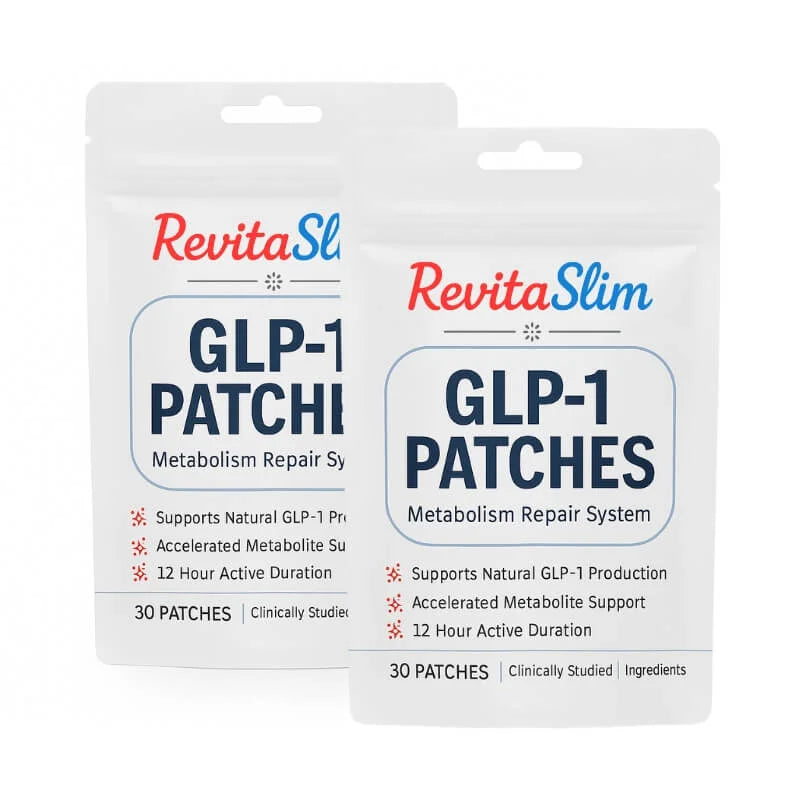 RevitaSlim Patches 21 Day Trial